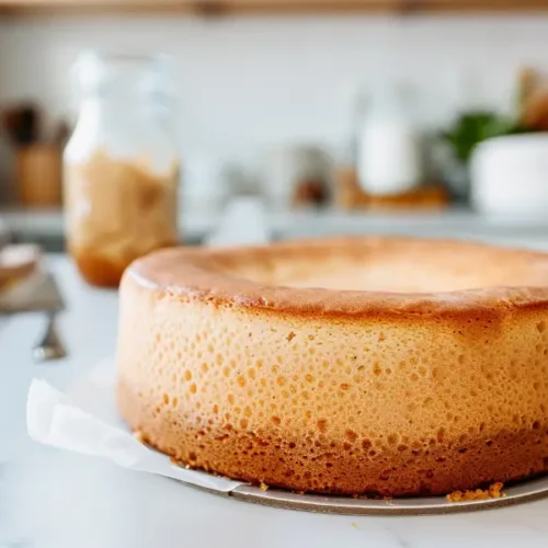 3 ingredient greek yogurt cake final texture recipe card