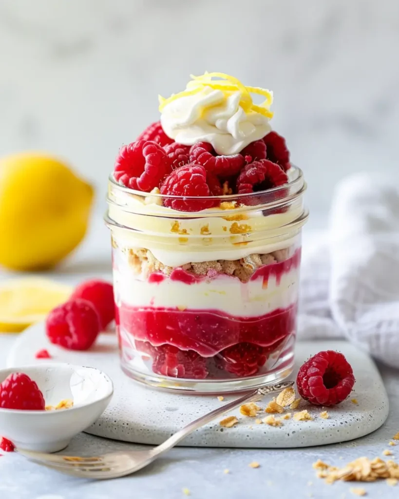 gluten-dairy-free-desserts-raspberry-parfait
