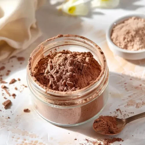 The Best Gluten Free Sugar Free Desserts for a Healthy Sweet Tooth 19 sugar free hot cocoa mix recipe card