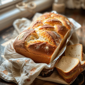 Easy Gluten-Free Bread with Simple Ingredients 3 Easy Gluten-Free Bread with Simple Ingredients