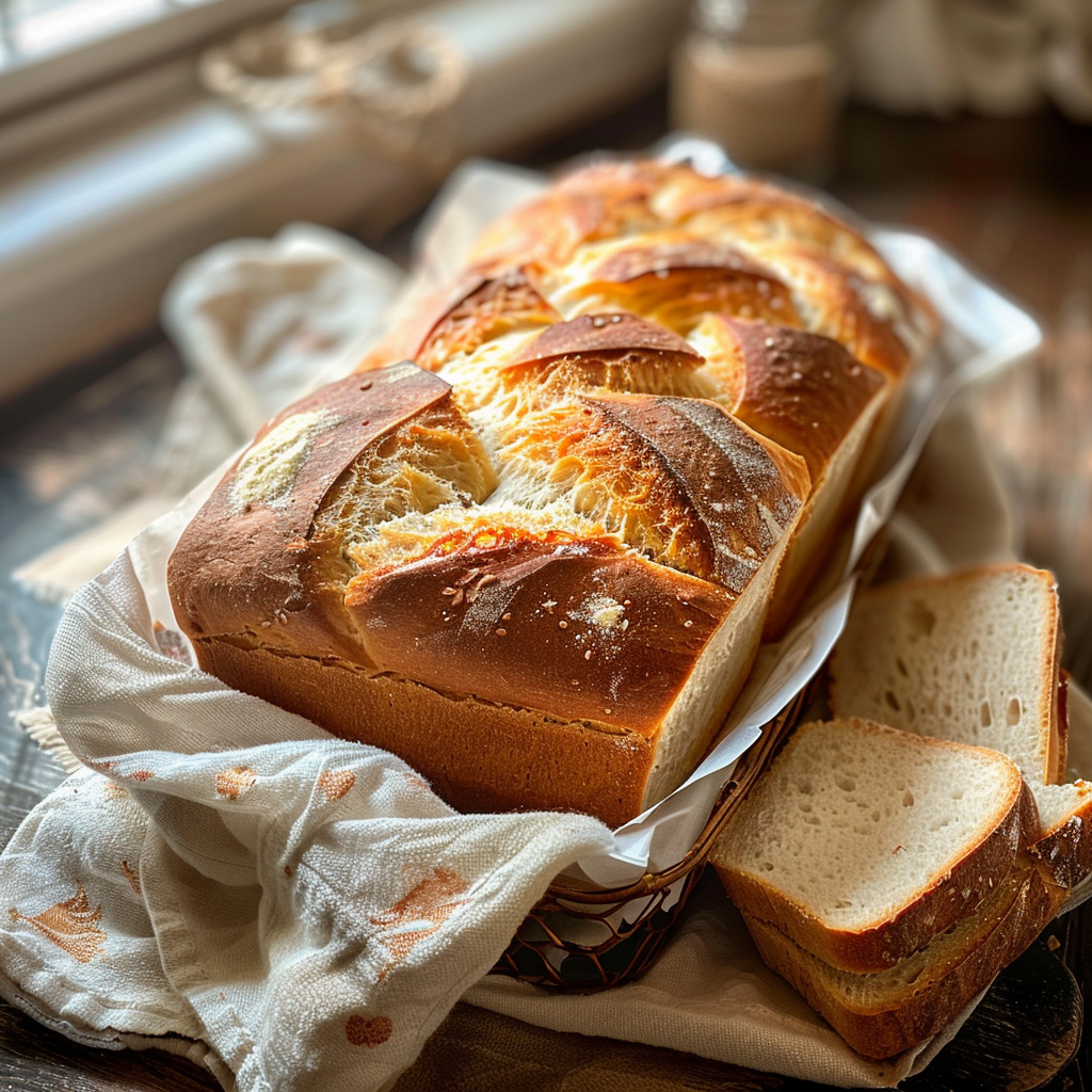 Easy Gluten-Free Bread with Simple Ingredients 1 Easy Gluten-Free Bread with Simple Ingredients