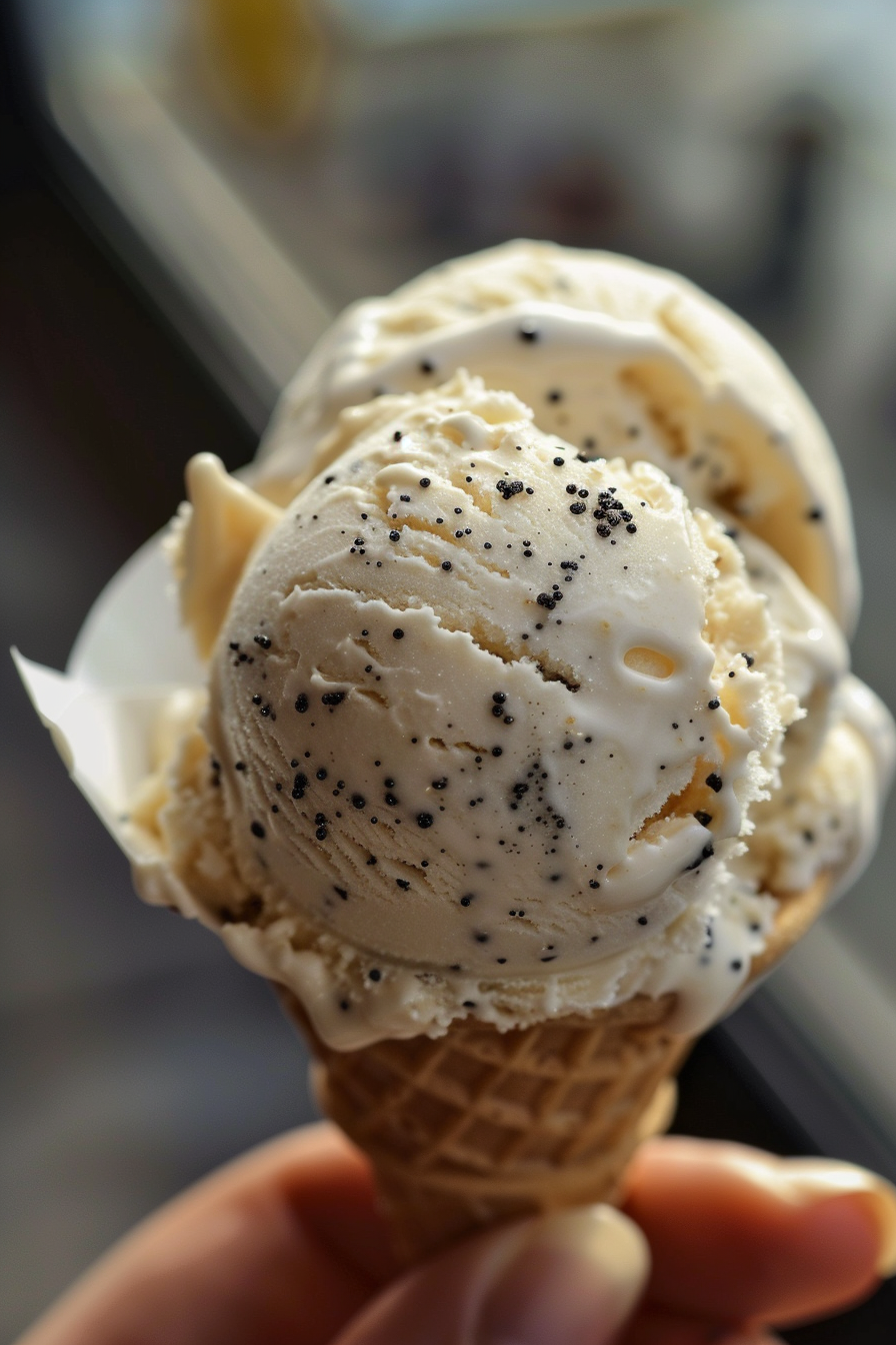 Gluten Free Ice Cream with Sweetened Condensed Milk 2 image 1778193372462