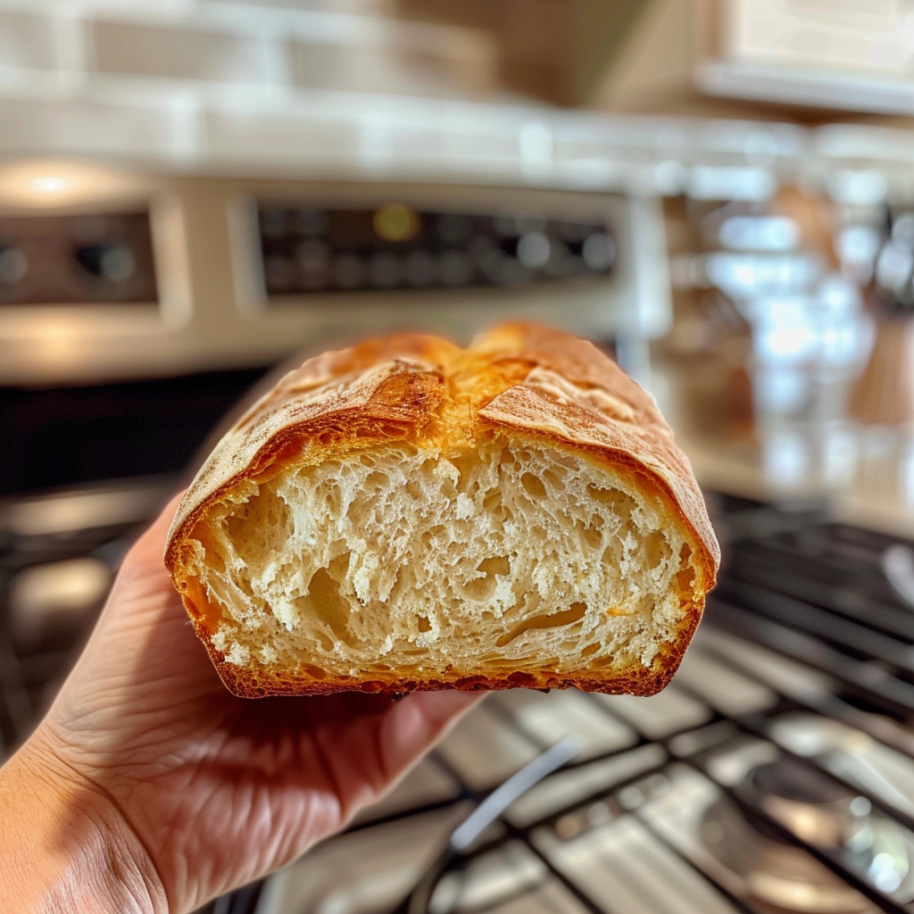 Gluten Free Bread Recipe (Artisan Style Loaf)