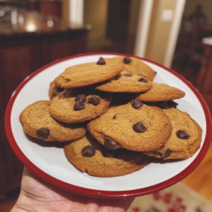 Gluten-Free Chocolate Chip Cookies: A Flaky, Rich Treat You’ll Crave